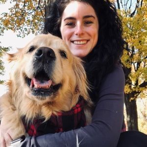 Meet your Posher, Sarah